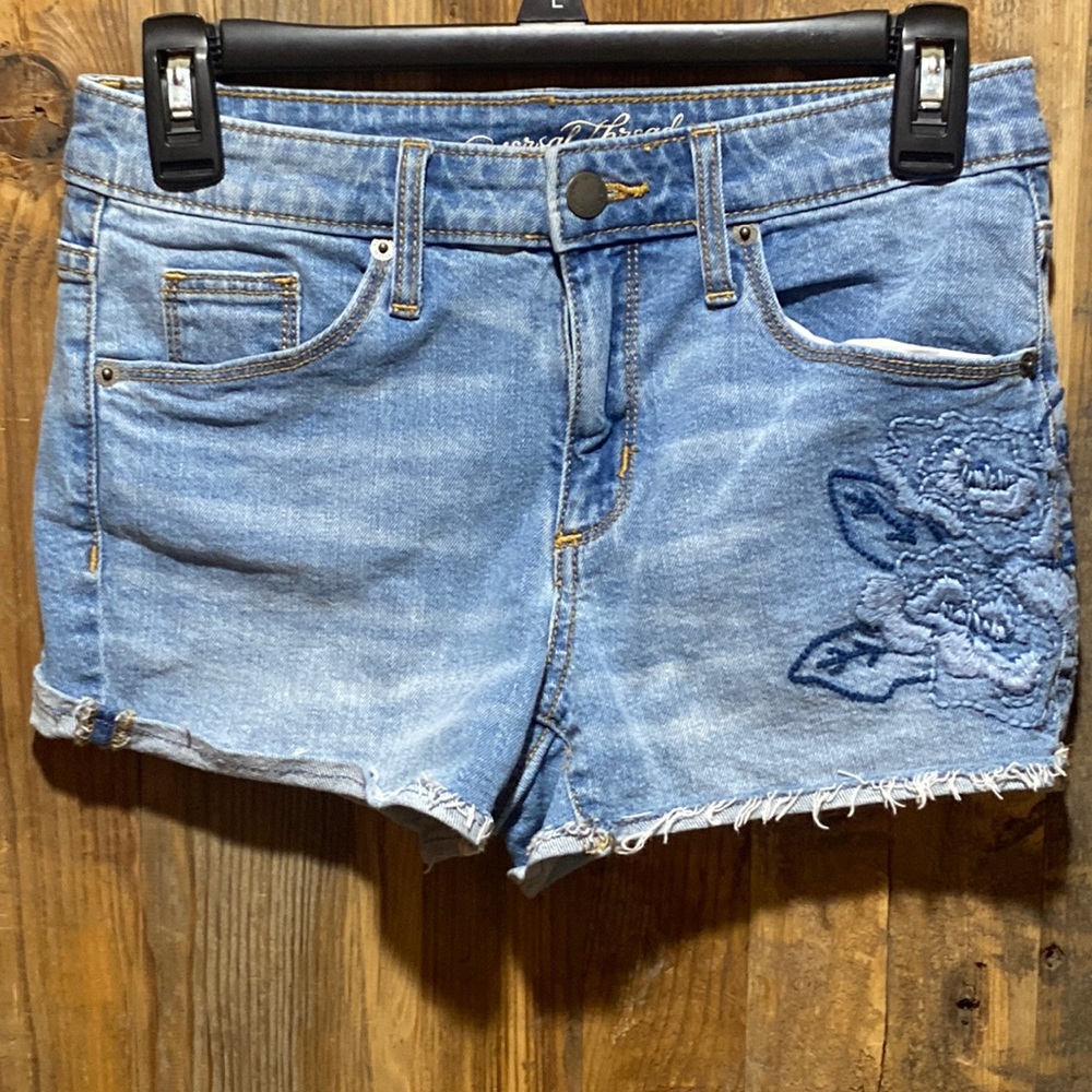 Women’s Jean Shorts